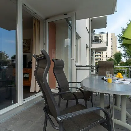 Apartment Strandpark Großenbrode, Haus Seedüne, 2