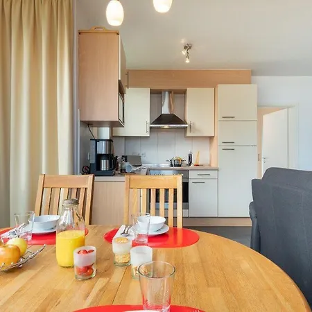 Strandpark Großenbrode, Haus Seedüne, 2 Großenbrode