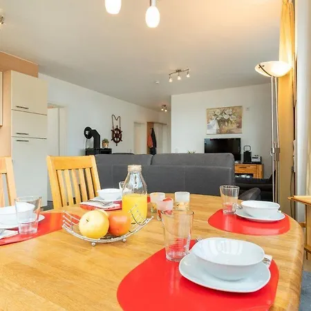 Strandpark Großenbrode, Haus Seedüne, 2 Apartment Großenbrode