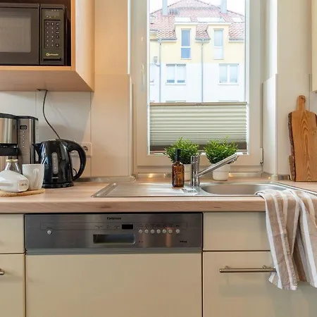 Apartment Strandpark Großenbrode, Haus Seedüne, 2 Großenbrode