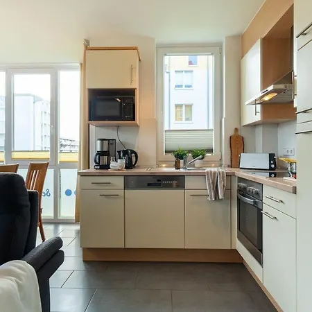 Strandpark Großenbrode, Haus Seedüne, 2 Großenbrode