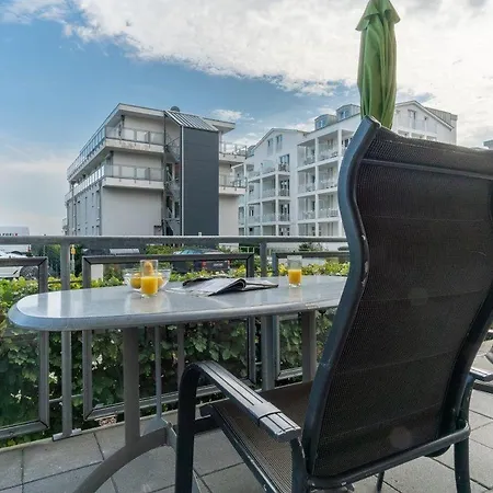 Strandpark Großenbrode, Haus Seedüne, 2 Großenbrode