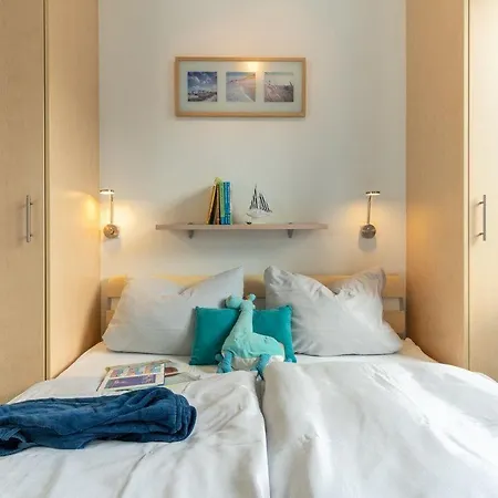 Apartment Strandpark Großenbrode, Haus Seedüne, 2