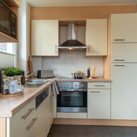 Apartment Strandpark Großenbrode, Haus Seedüne, 2